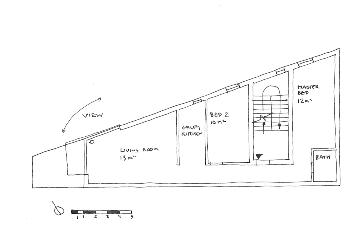 first floor plan