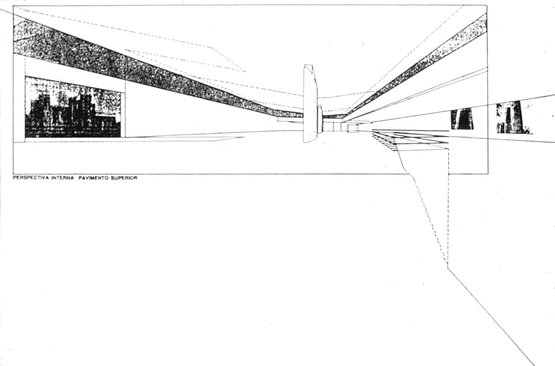 Thomas Deckker: Museu de Arte de Belo Horizonte Competition Entry