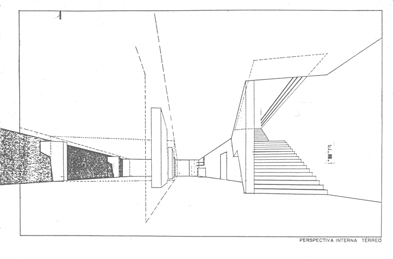 Thomas Deckker: Museu de Arte de Belo Horizonte Competition Entry
