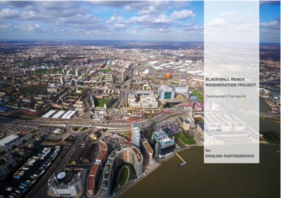Horden Cherry Lee Architects: Blackwall Reach Regeneration Project