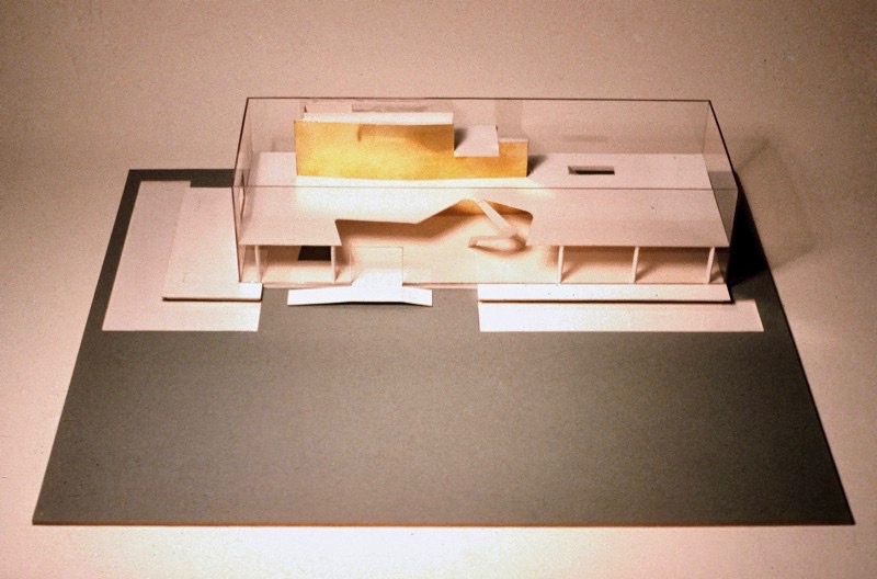 Thomas Deckker: Brazilian Pavilion Competition Entry