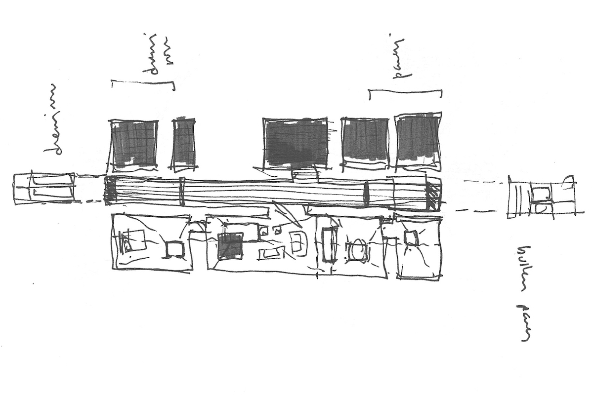 Thomas Deckker Architect: Project for Private Houses and a Tenement
