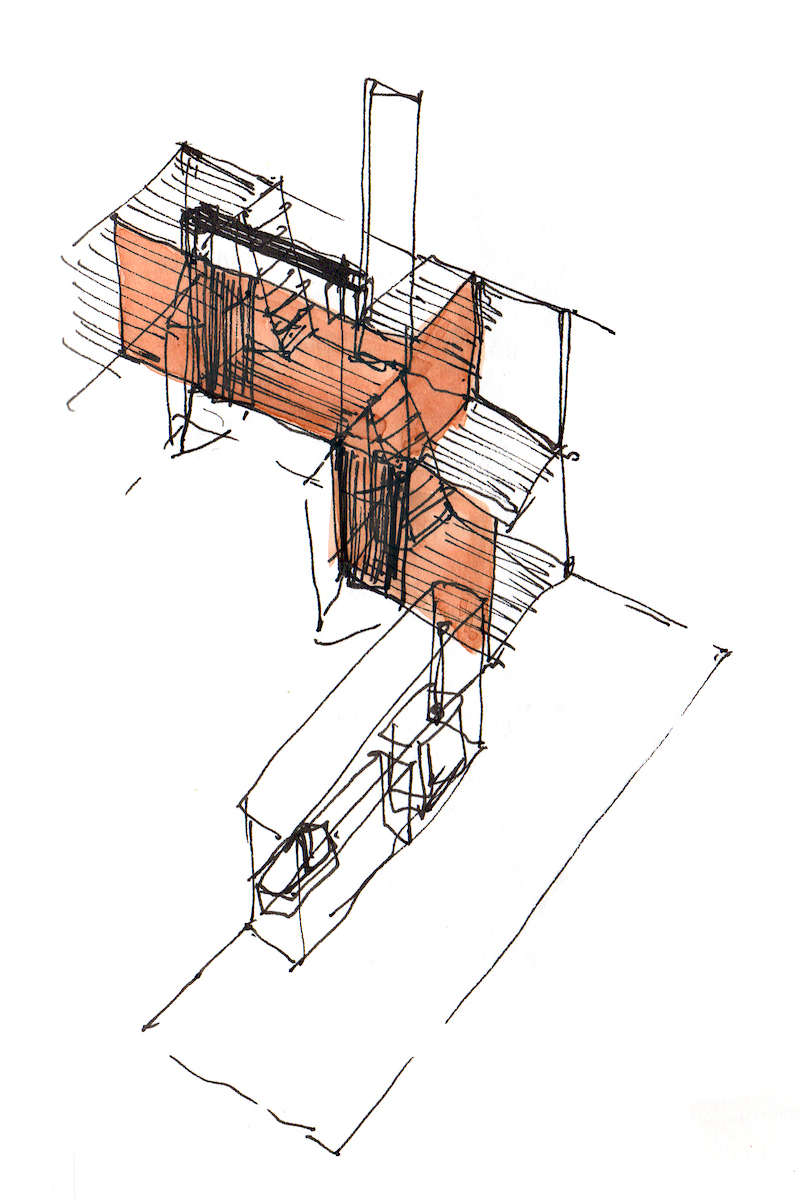 Thomas Deckker Architect: Tower House in a Forest