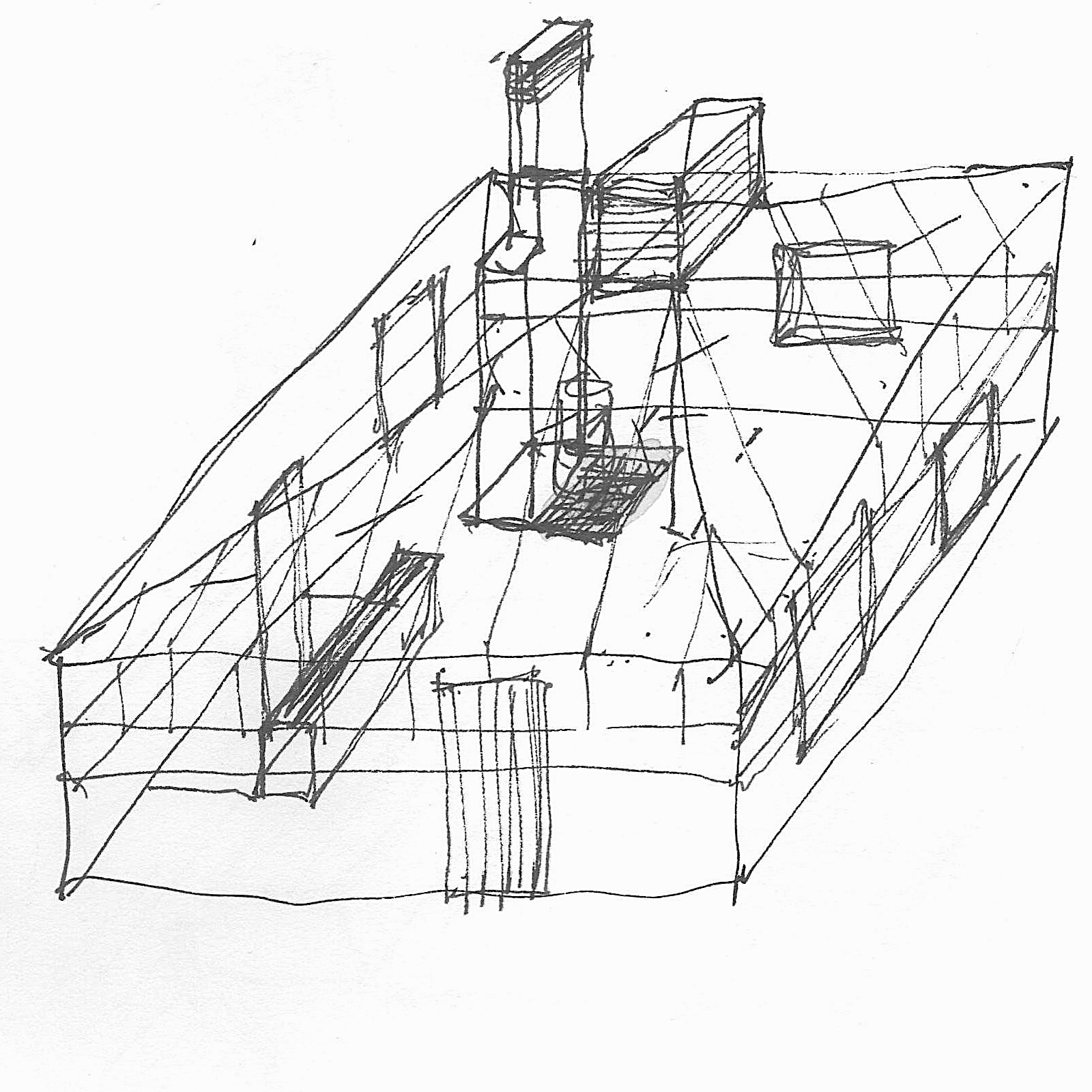 Thomas Deckker Architect: Tower House in a Forest