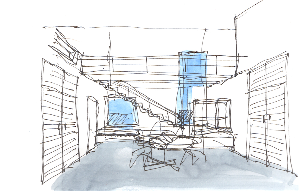 Moore House Project, Algarve