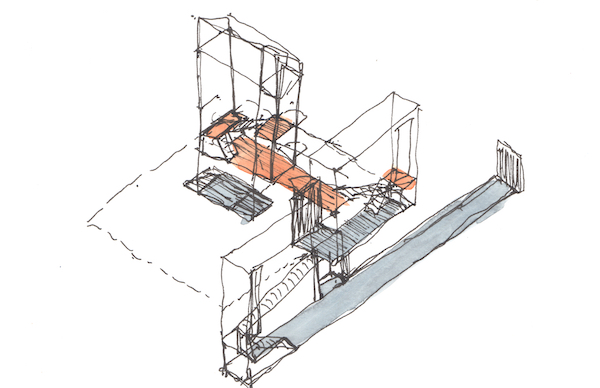 Thomas Deckker Architect: Small Tower House
