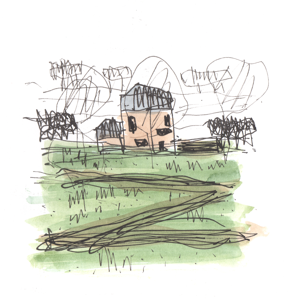 Thomas Deckker Architect: Small Tower House