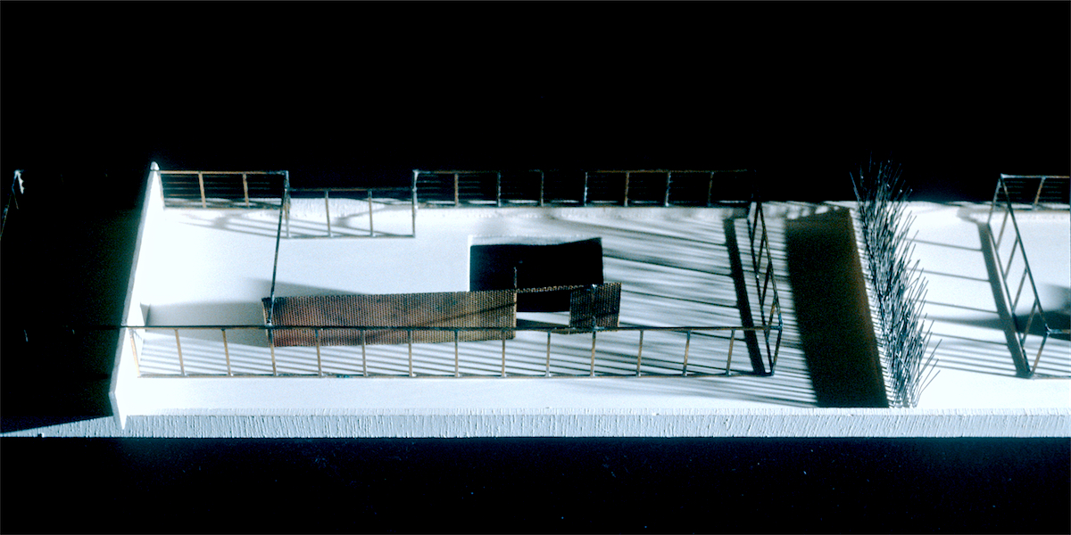 superquadra penthouse model