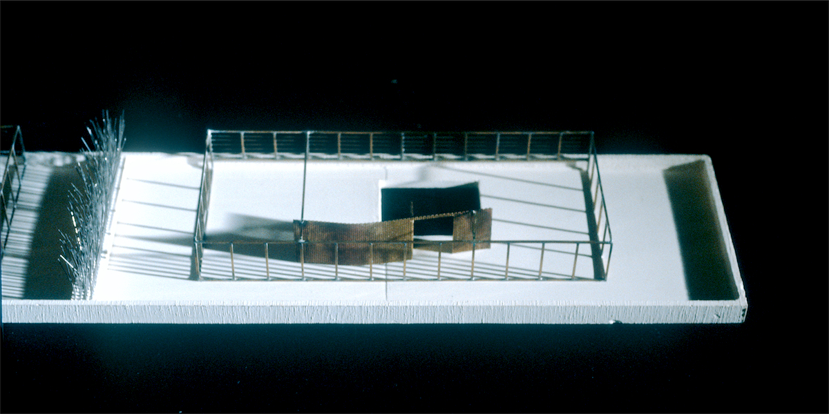 superquadra penthouse model