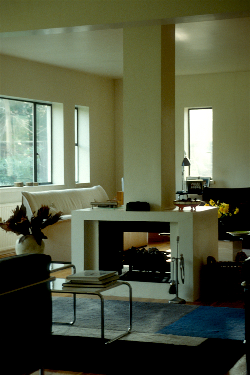 Thomas Deckker: Moore House Renovation, London