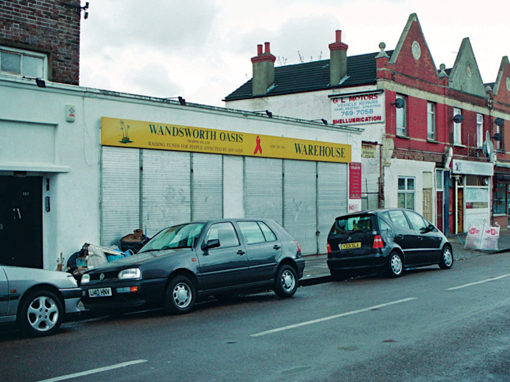 Site in Wandsworth