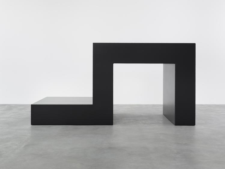 Tony Smith: Playround, 1962 &copy; Tony Smith Estate