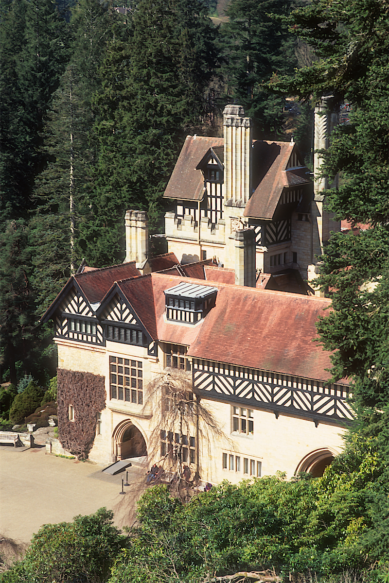Richard Norman Shaw: Cragside, Northumberland (1869-82) &copy; Thomas Deckker 2015