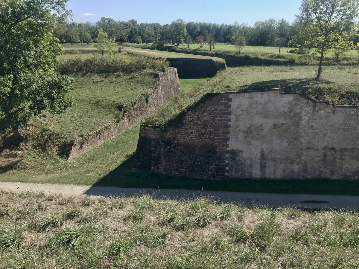Vauban: Neuf Brisach c. 1697 &copy; Thomas Deckker 2022
