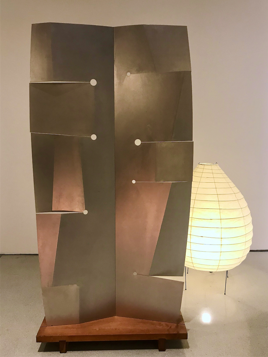 Isamu Noguchi: Orpheus (1958) photo &copy; Thomas Deckker 2022