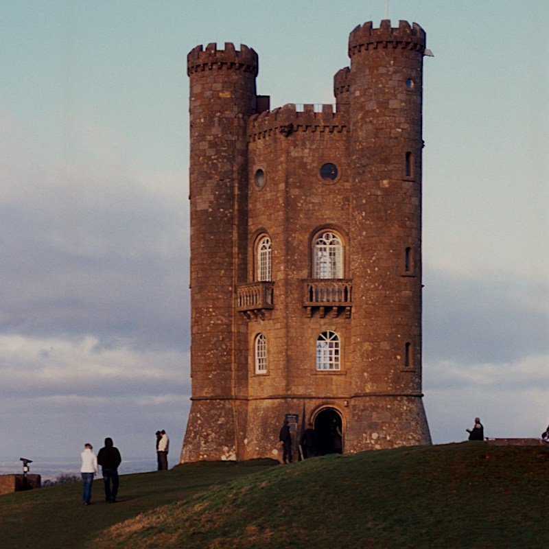 James Wyatt: Broadway Tower, Worcestershire © Thomas Deckker 2013