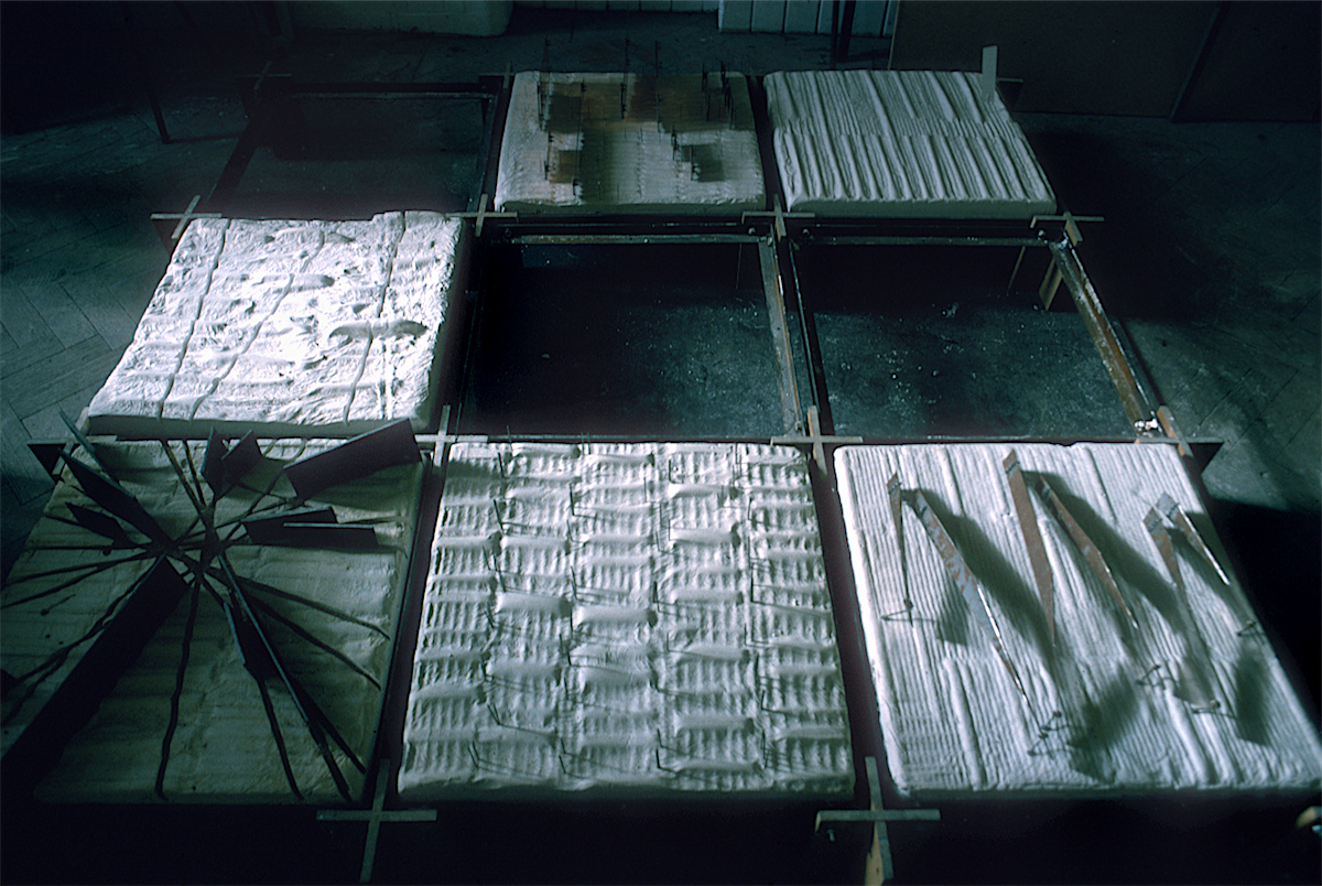 UEL Unit G 94/95 Studio Project