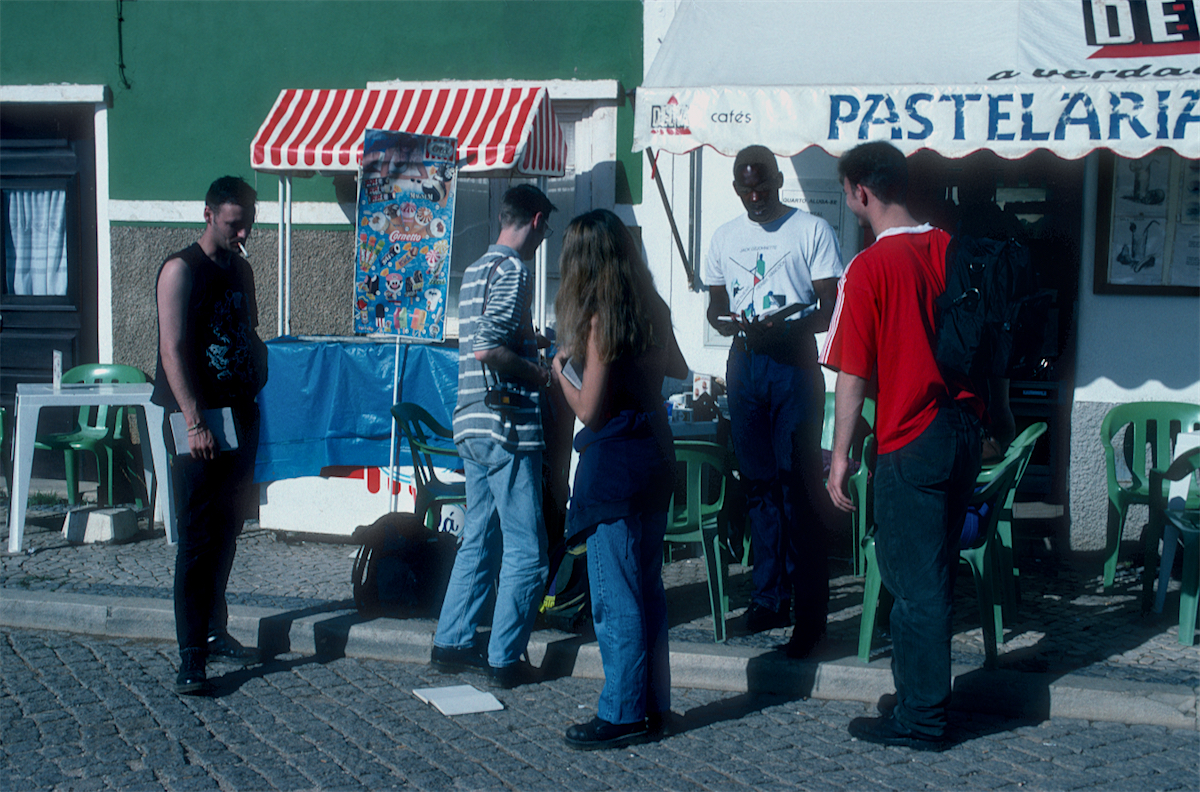 UEL Unit G 94/95 Unit Trip