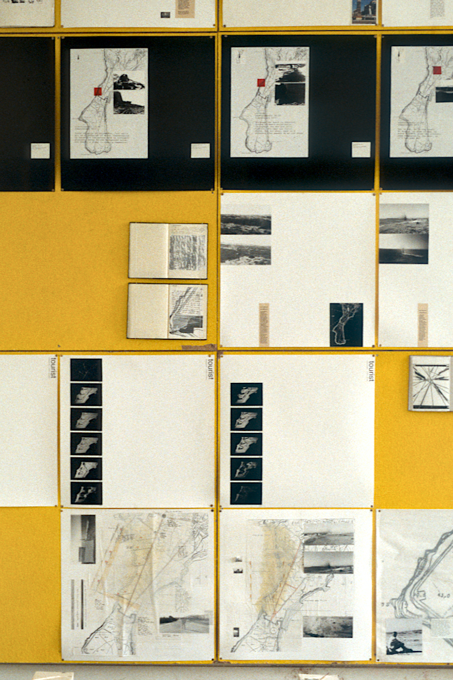 UEL Unit G 94/95 Exhibition