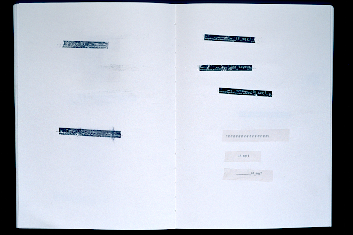 UEL Unit G 95/96 South Bank Project Sketchbook