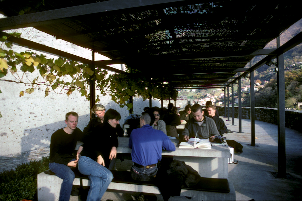 UEL Unit G 96/97 Unit Trip