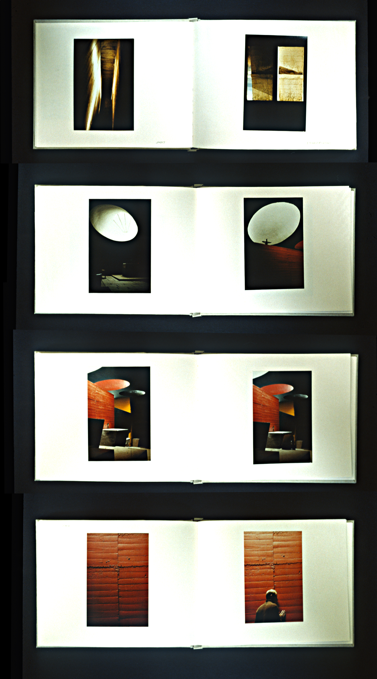 UEL Unit G 96-97: La Tourette Studies