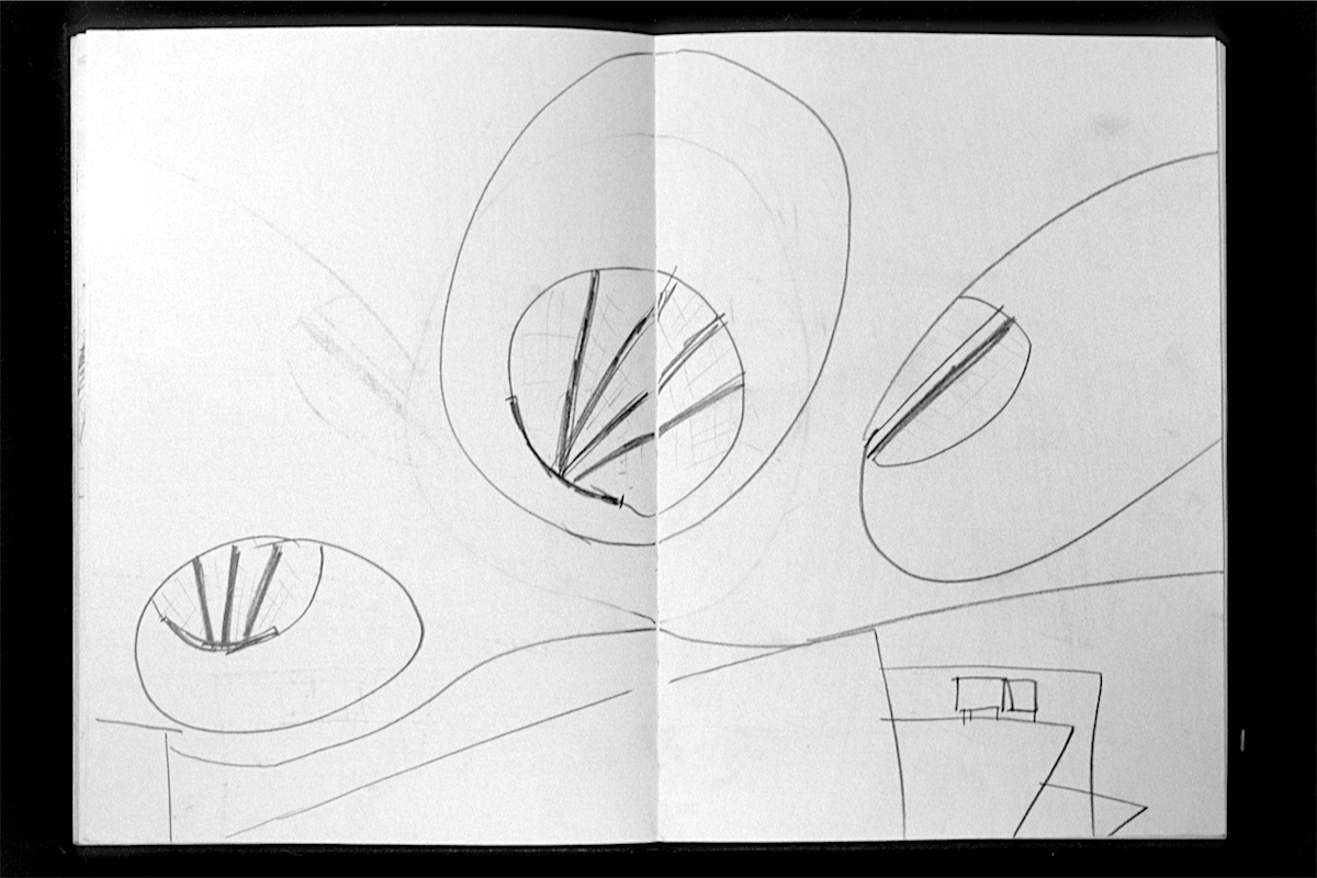 UEL Unit G 96-97: La Tourette Studies