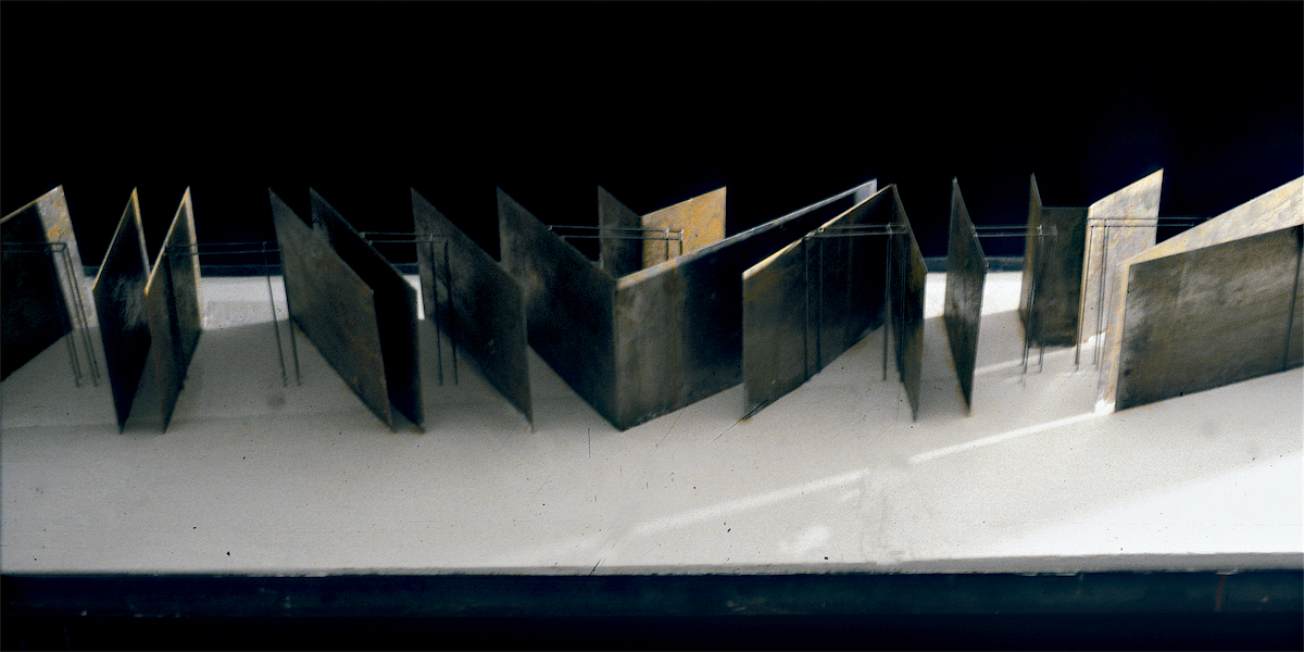 Degree Unit G 1997/8