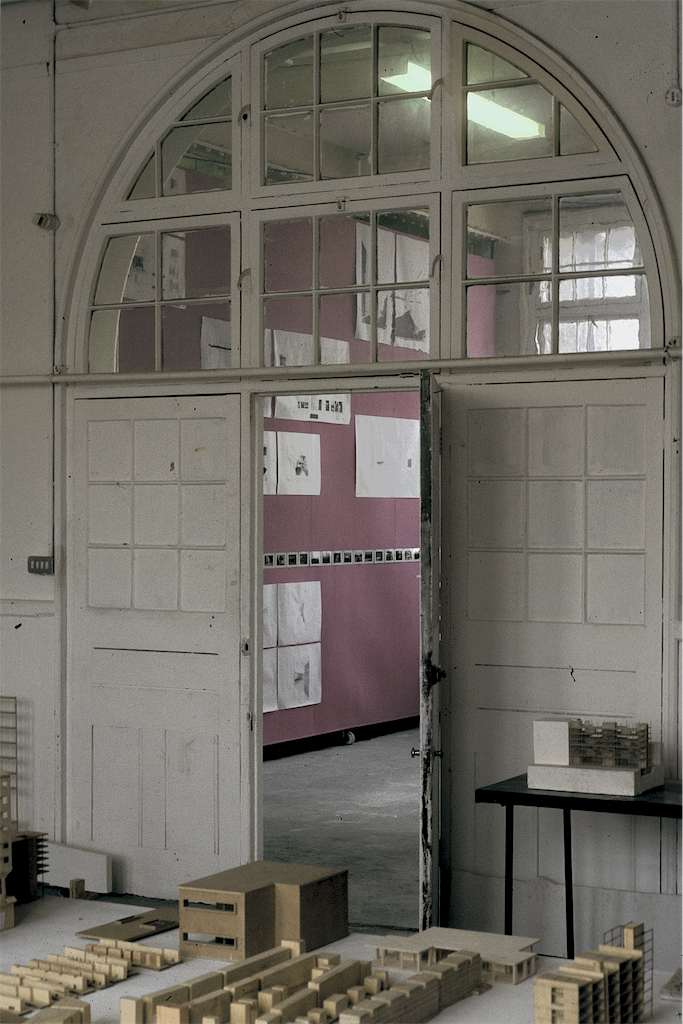 Degree Unit G 1997/98 Exhibition