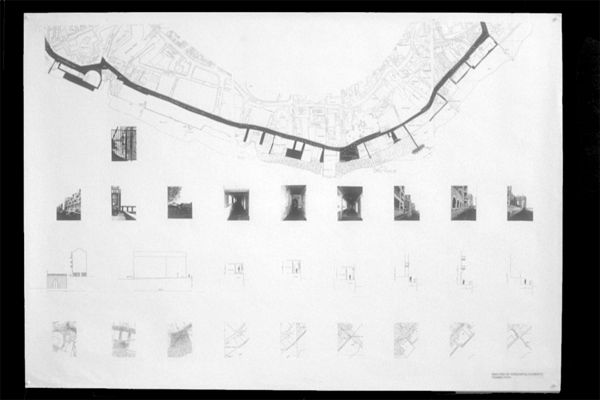 UEL Unit G 97/98 Wapping Project
