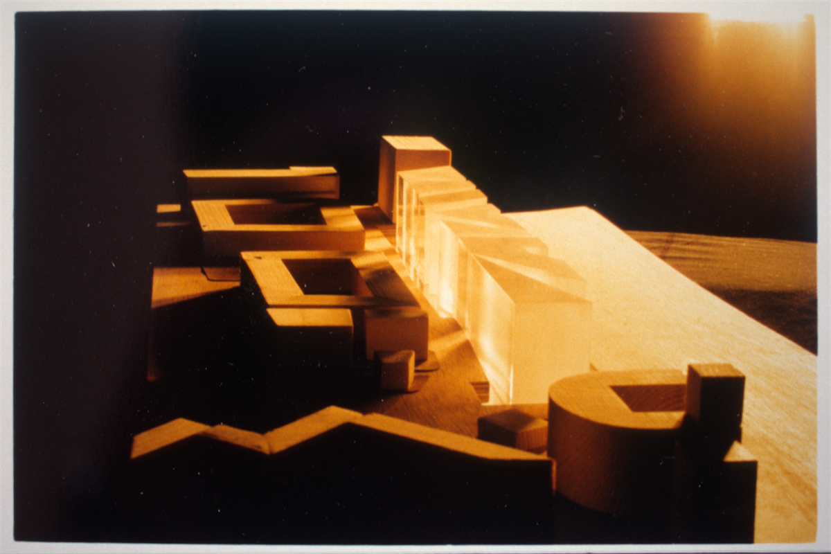 Karolina Meyer Degree Unit G 1997/98
