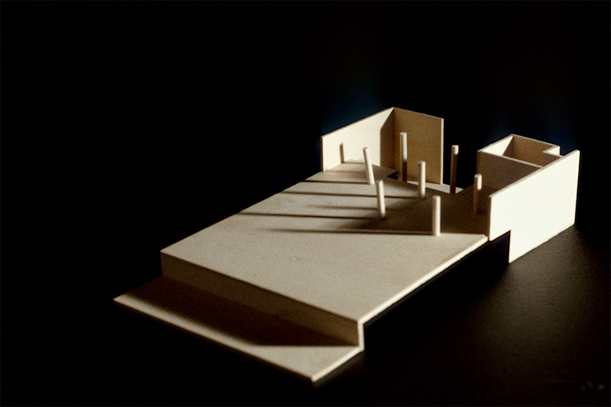 UEL Unit G 97/98 Wapping Project