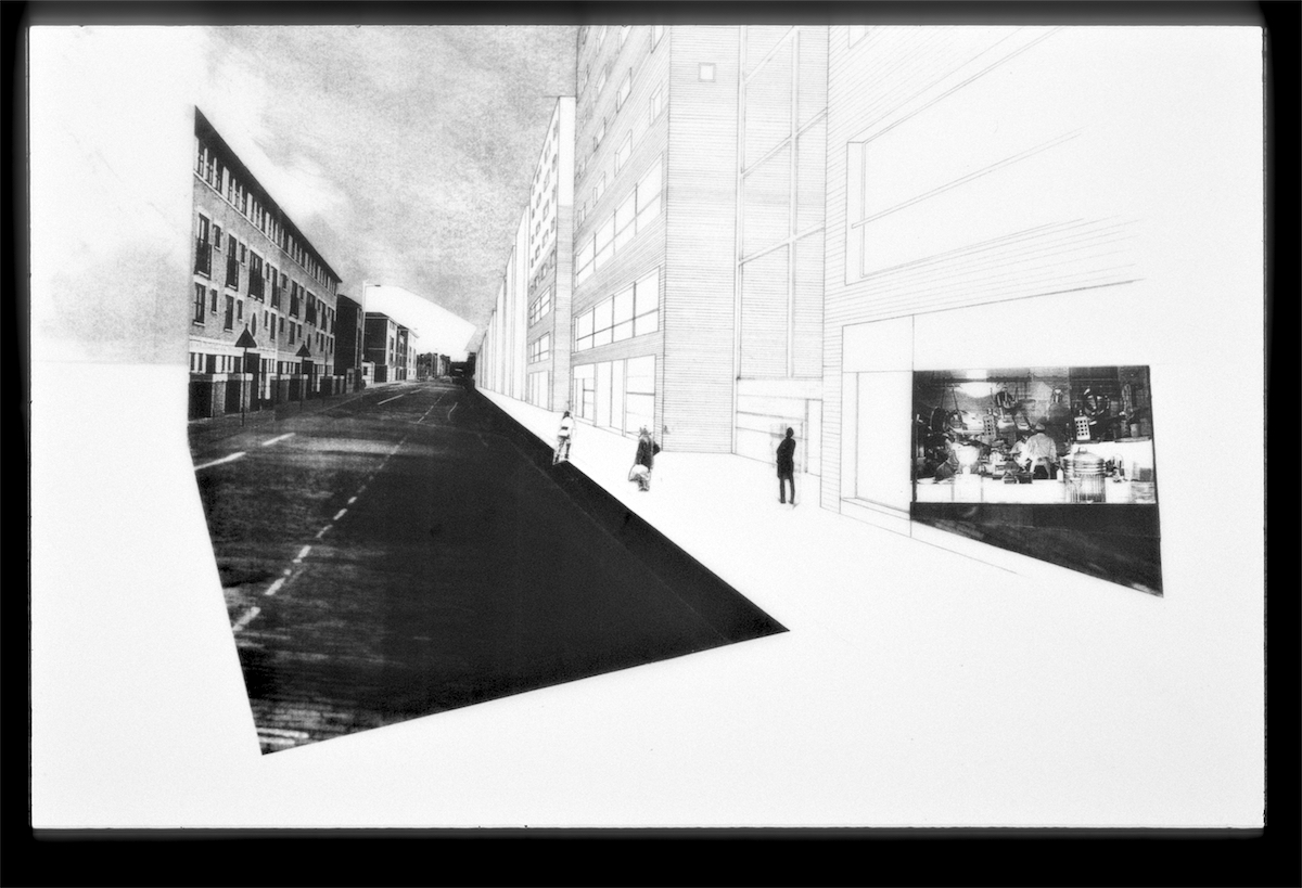 UEL Unit G 97/98 Wapping Project