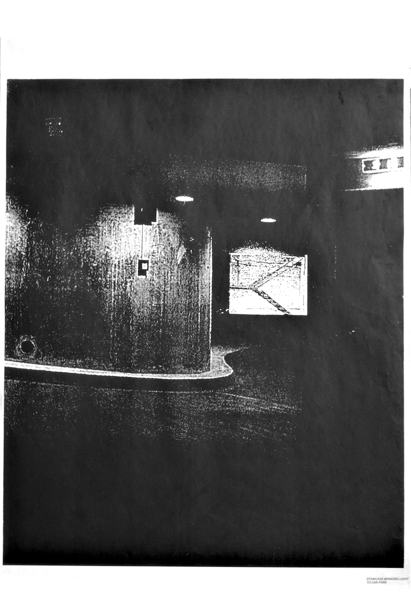 UEL Unit G 97/98 Wapping Project