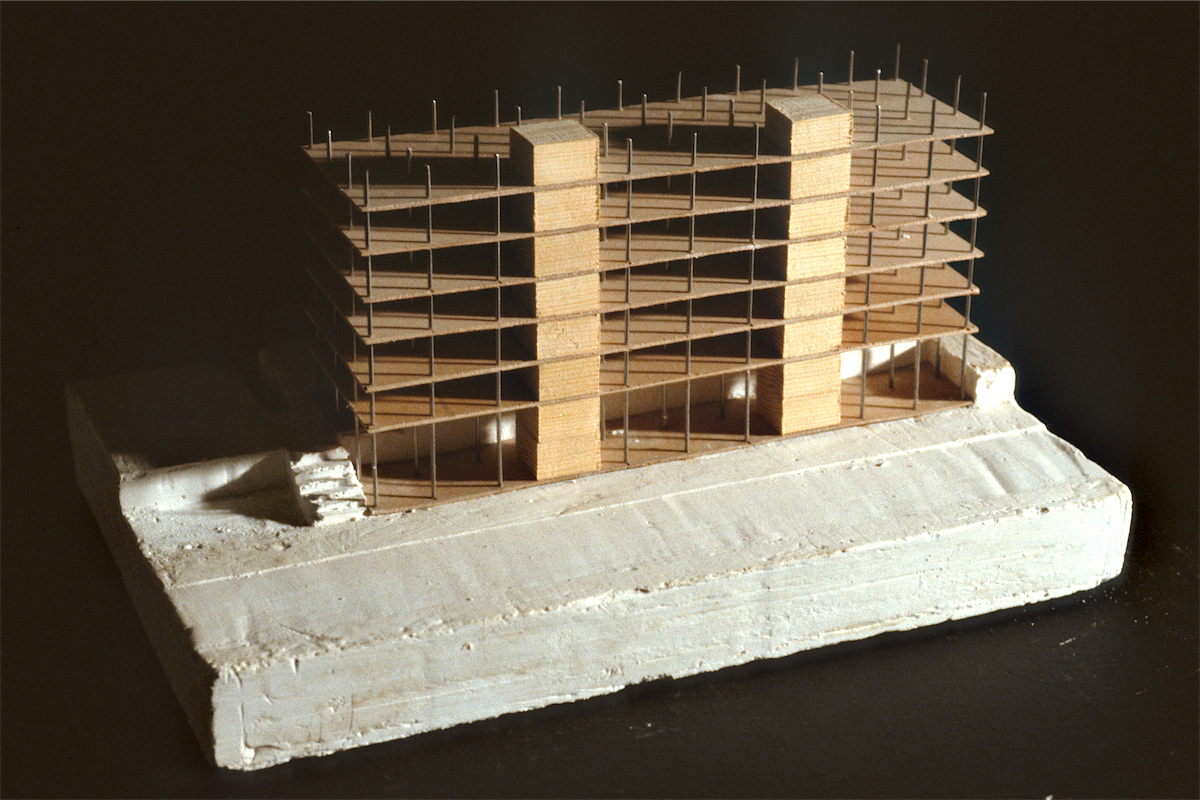 UEL Unit G 97/98 Wapping Project