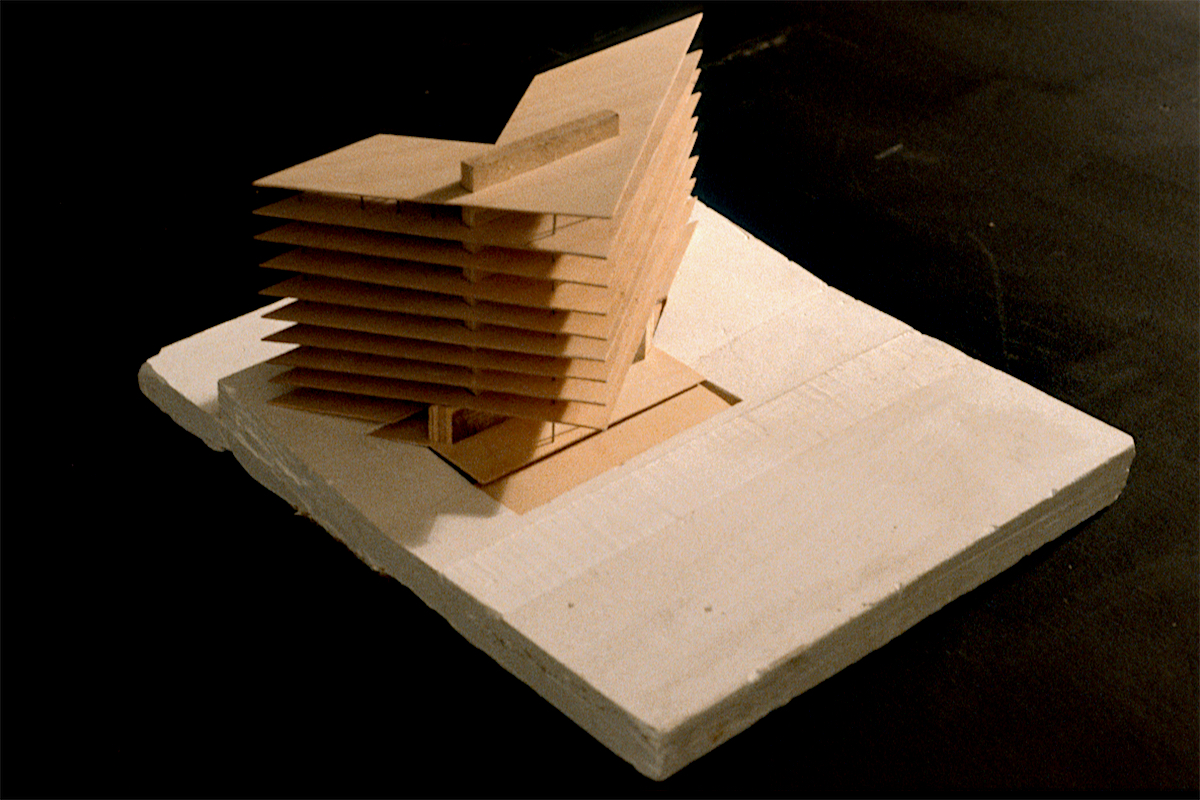Karolina Meyer Degree Unit G 1997/98