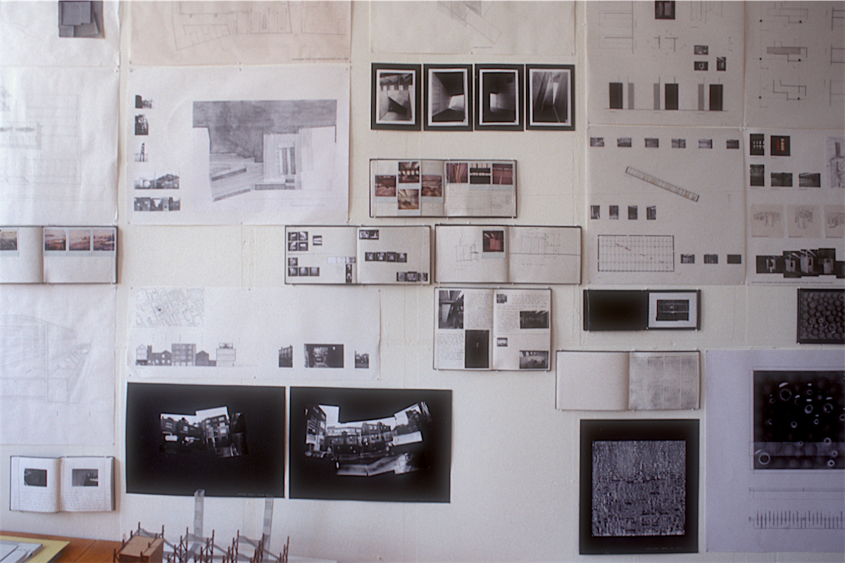 UEL Unit G 98/99 Exhibition