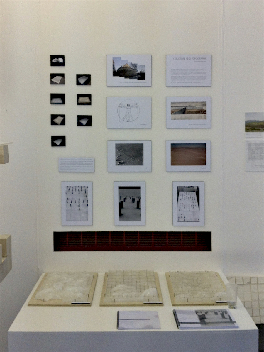 Landscape Research Unit: 2011/2012