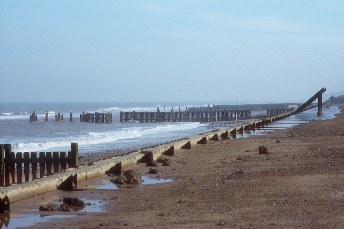 North Norfolk Coast © Thomas Deckker 2018