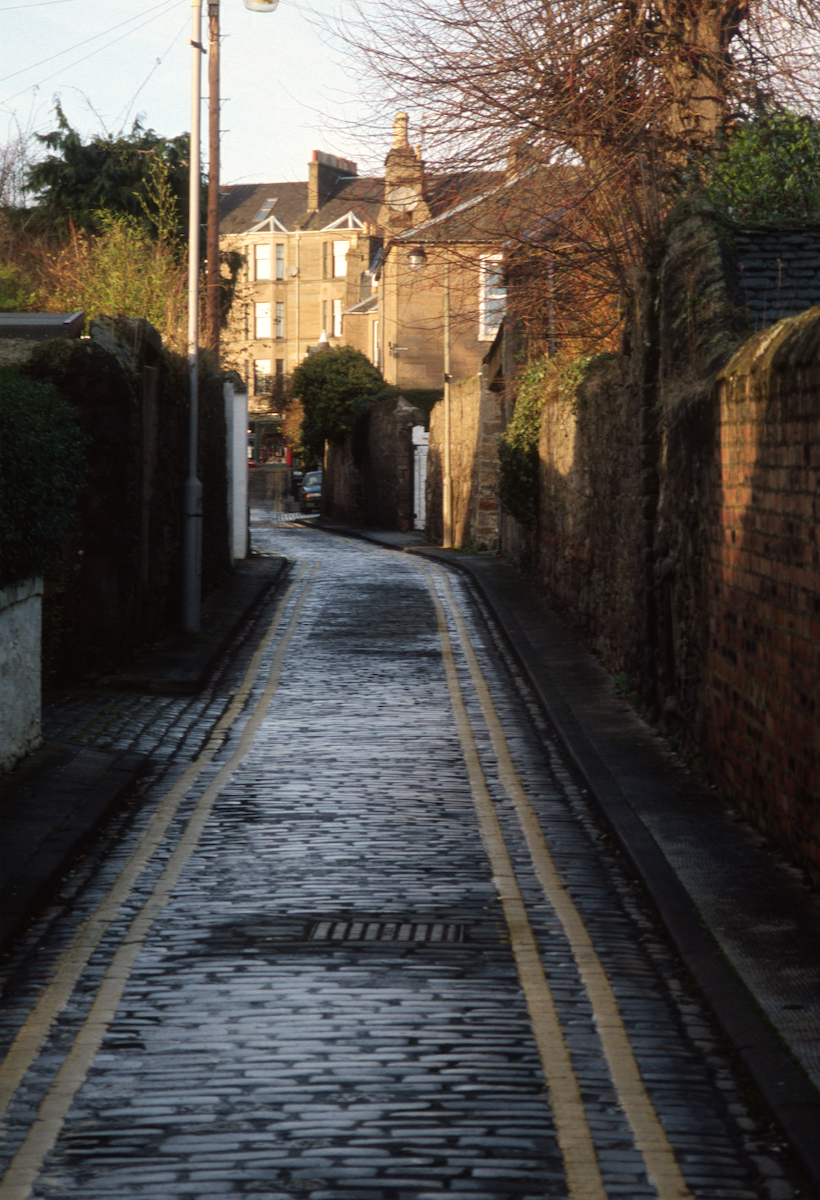 Wynds, Dundee photo © Thomas Deckker 2007