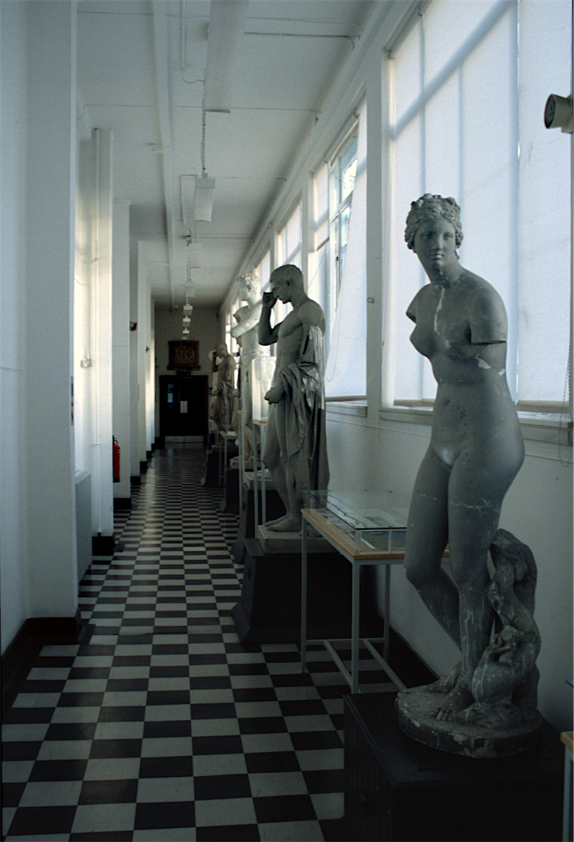 Duncan of Jordanstone College of Art, Dundee photo © Thomas Deckker 2007