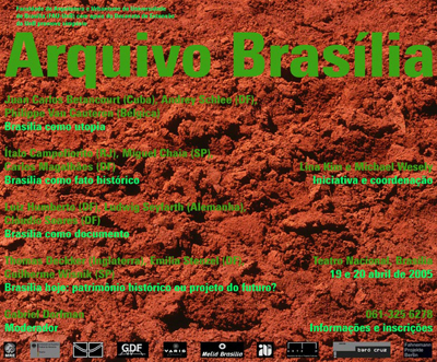Arquivo Brasilia Press Release
