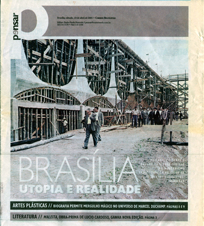 Correio Brasiliense cover