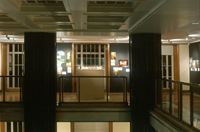 RIBA exhibition deckker 1